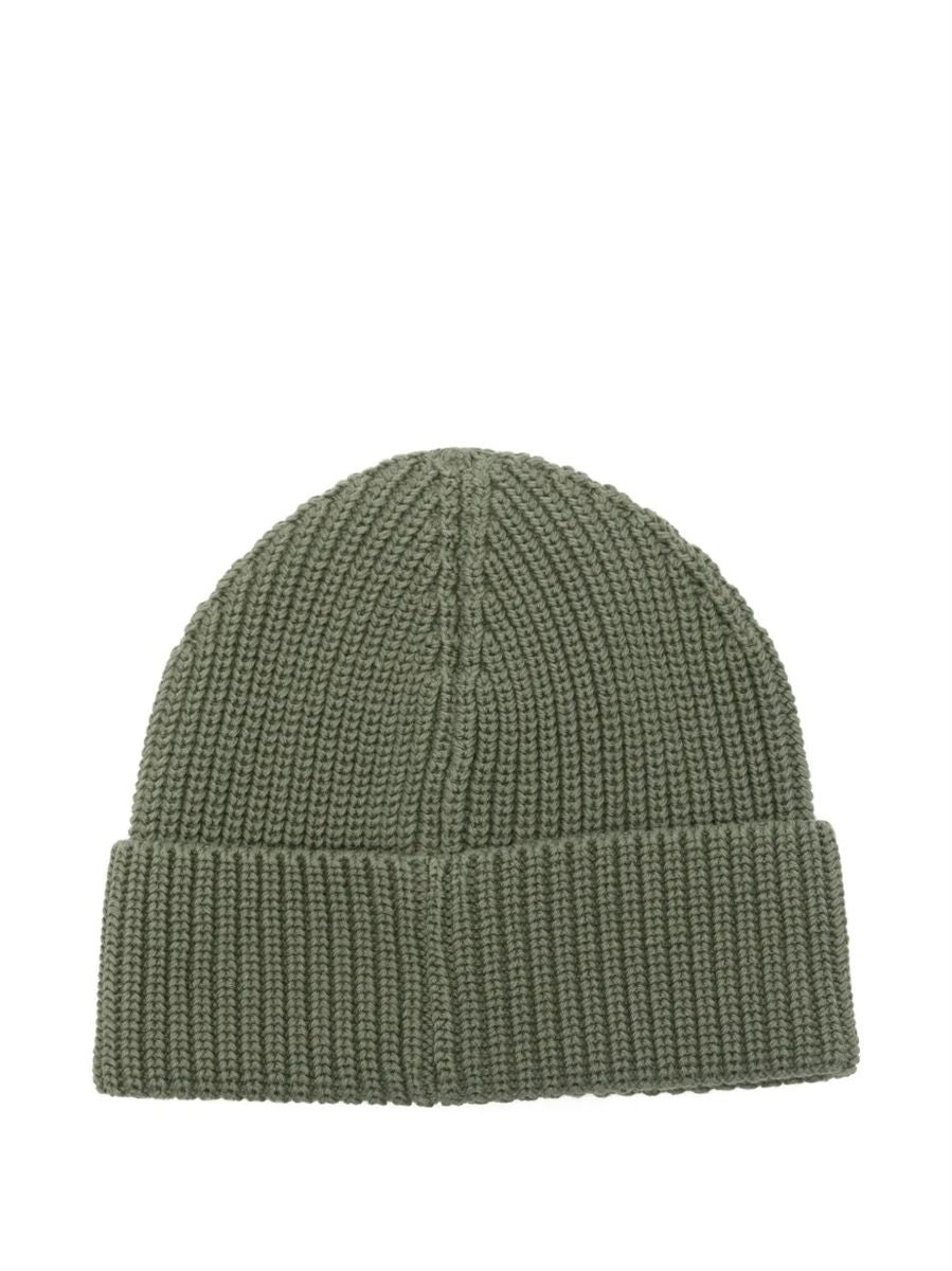 Logo beanie-MONCLER-Verso