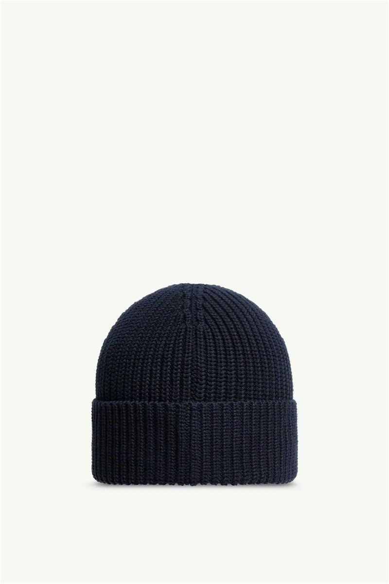 Logo beanie-MONCLER-Verso