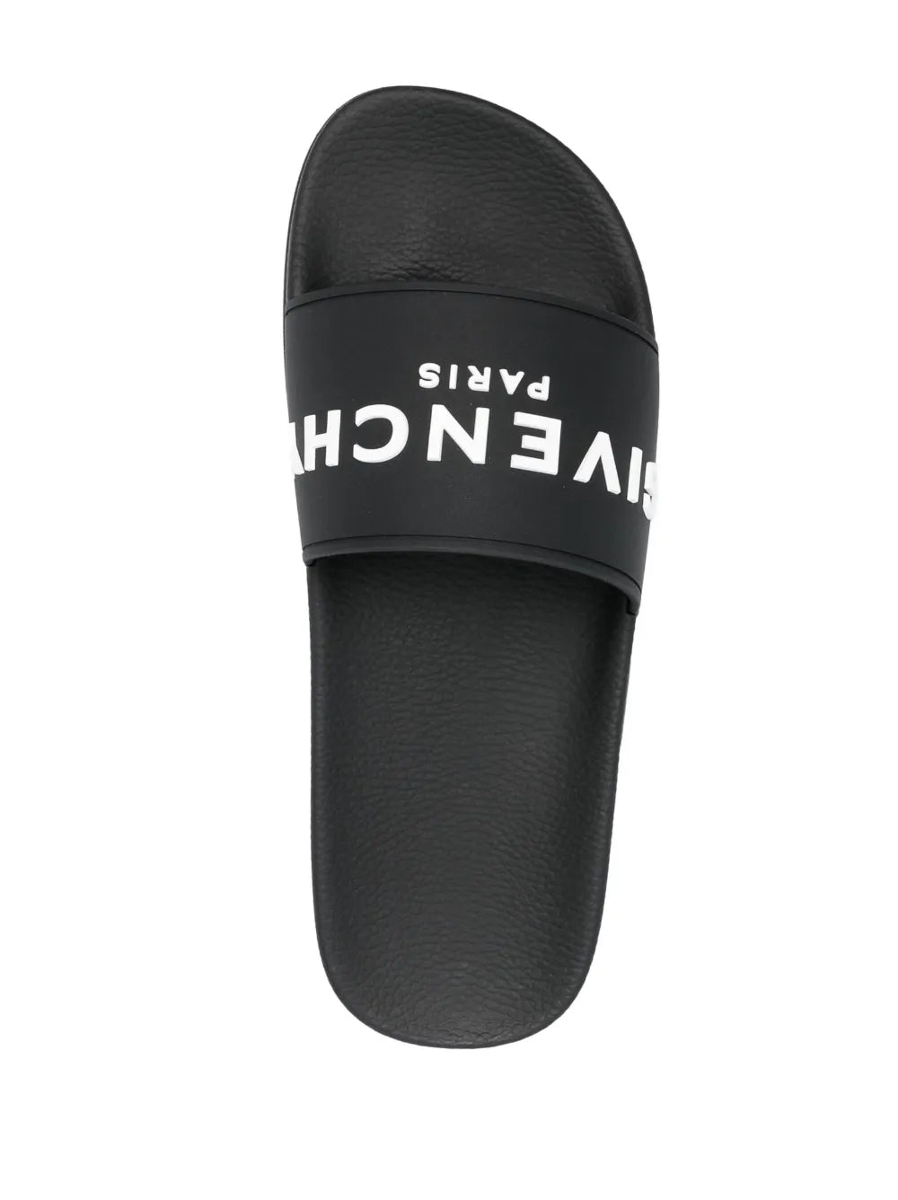 Logo-debossed slides-GIVENCHY-Verso