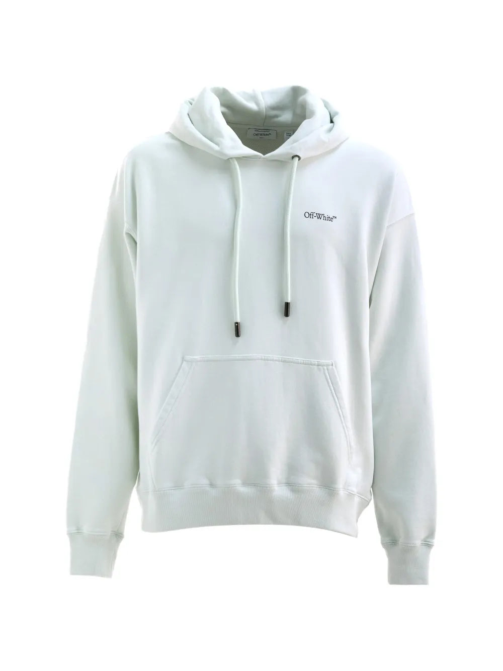 Logo-detail hoodie-OFF-WHITE-307800-S-Verso
