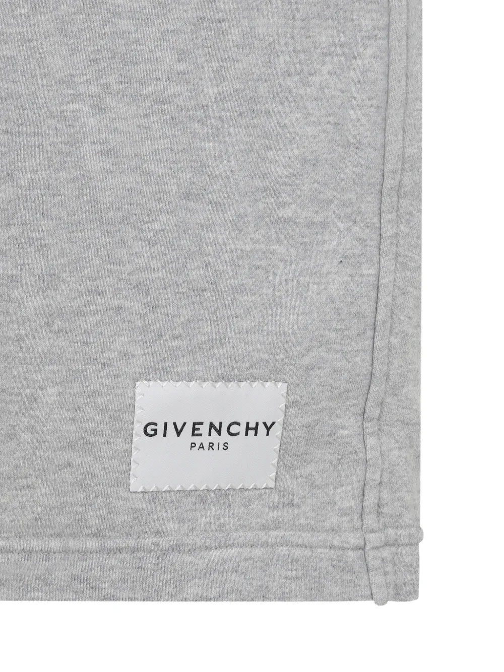 Logo-detail shorts-GIVENCHY-Verso