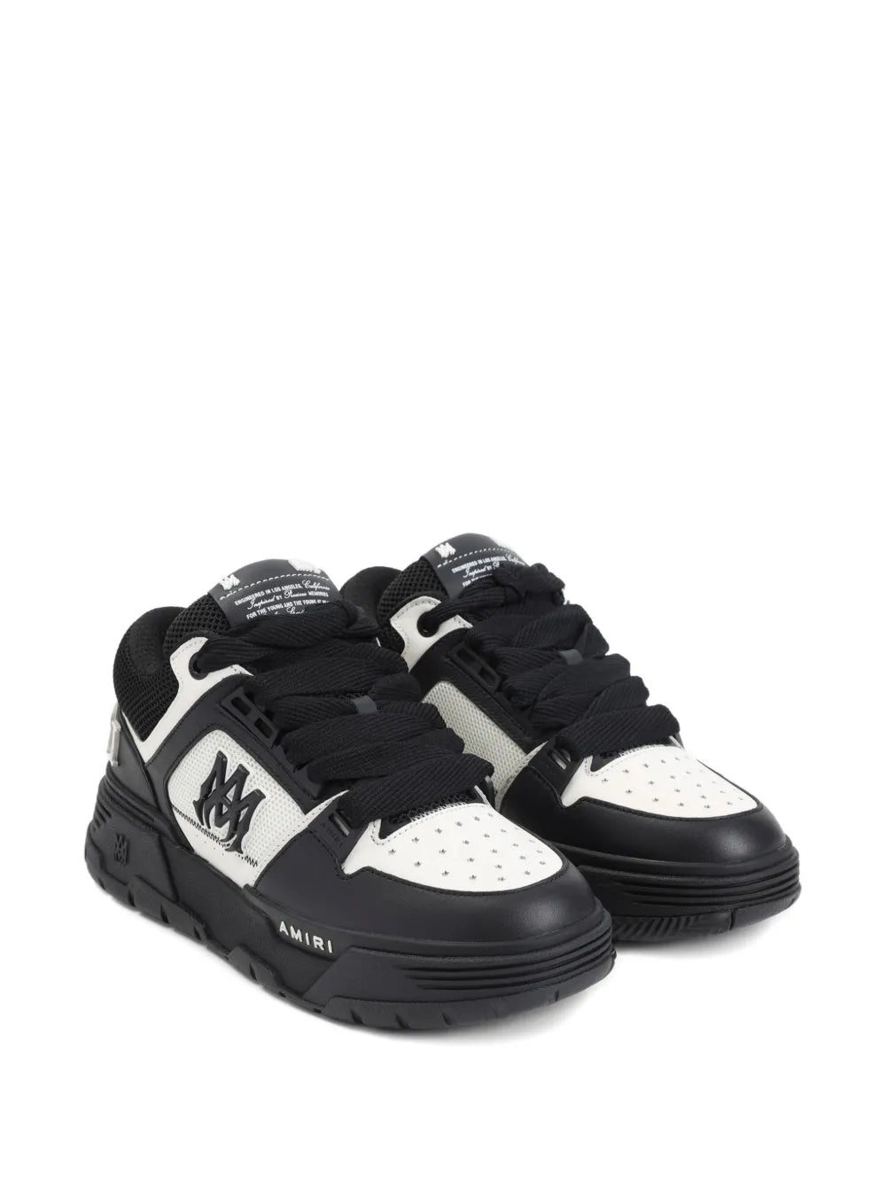 Logo-detail sneakers-AMIRI-Verso