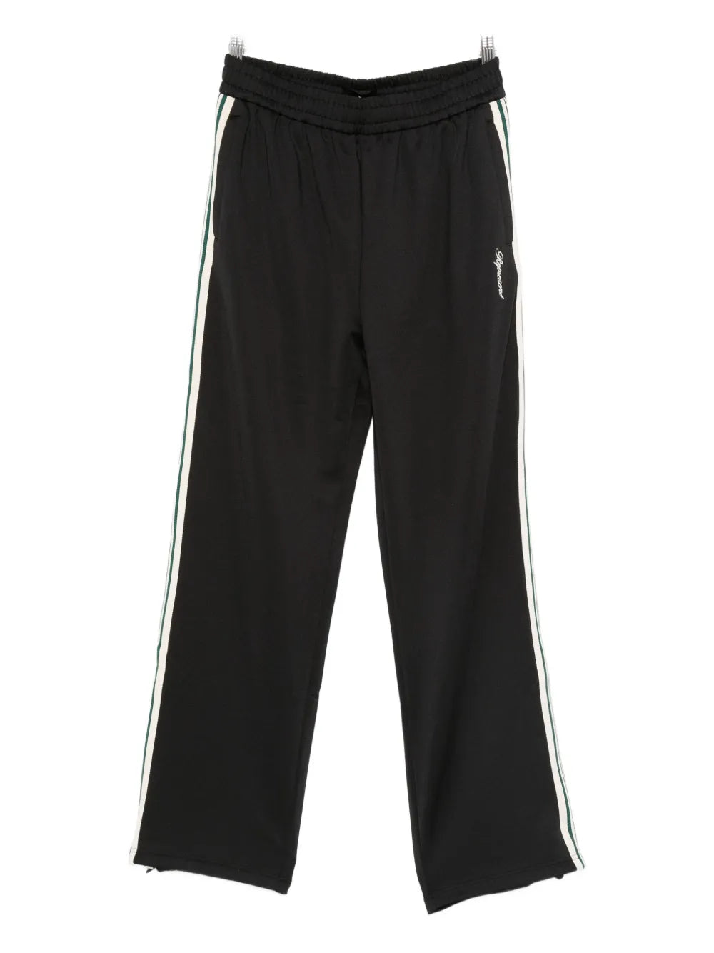Logo-detail track pant-REPRESENT-Verso