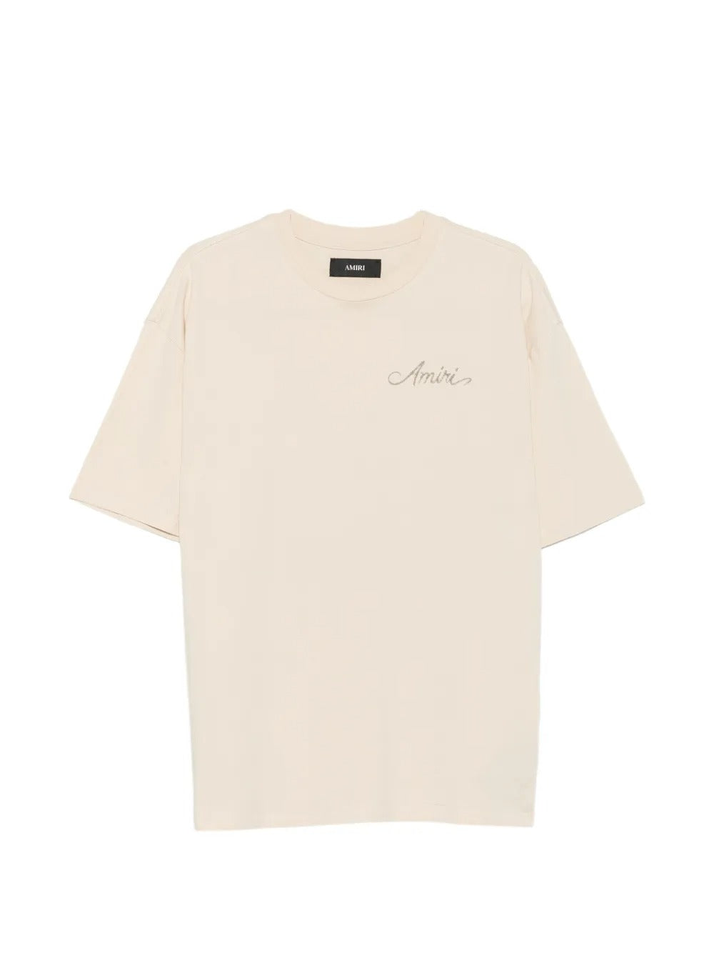 Logo-embroidered bandana-patch t-shirt-AMIRI-309988-XS-Verso