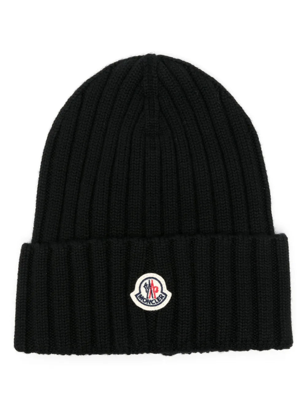 Logo-patch beanie-MONCLER-Verso