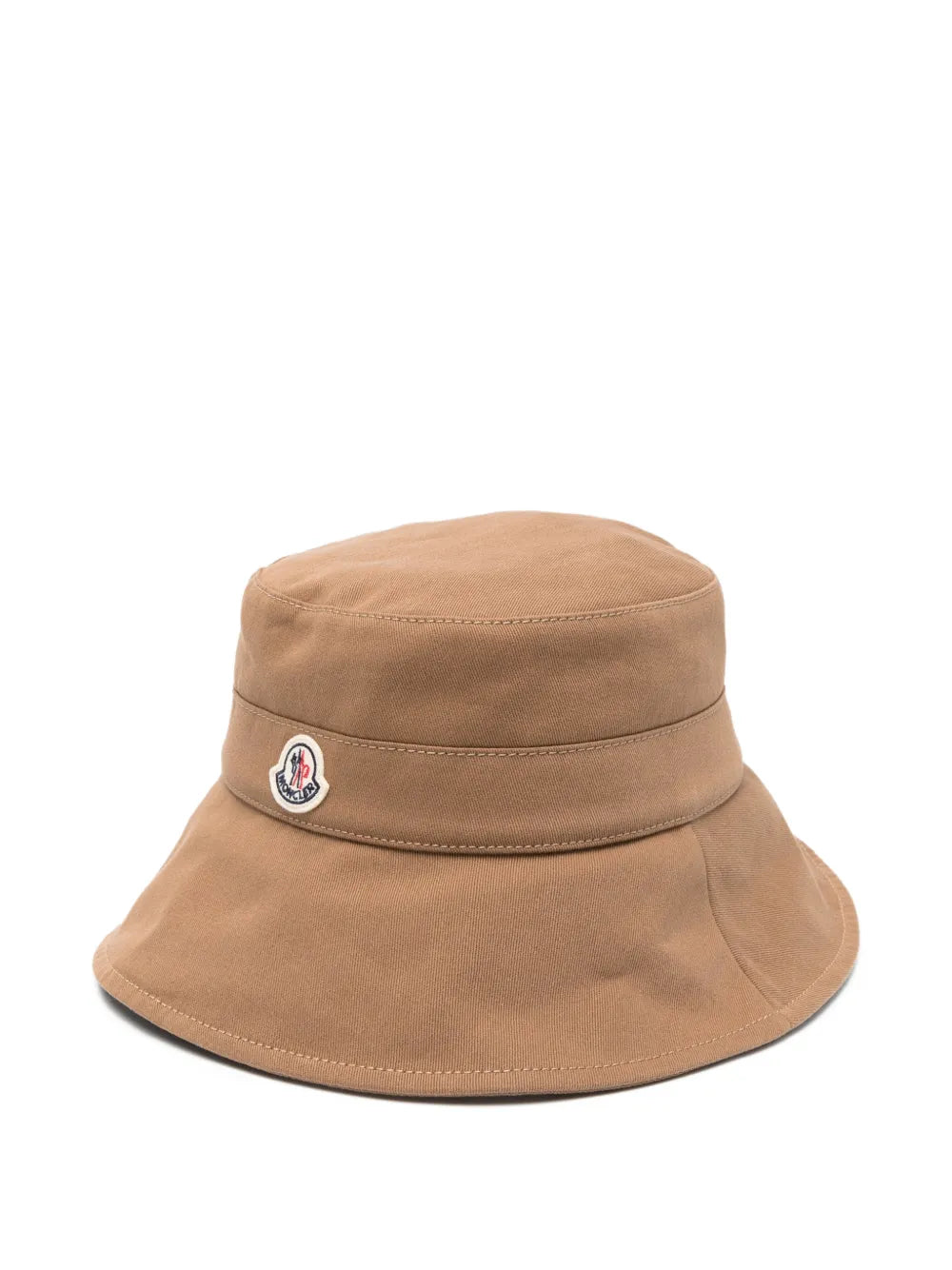 Logo-patch bucket hat-MONCLER-307084-S-Verso