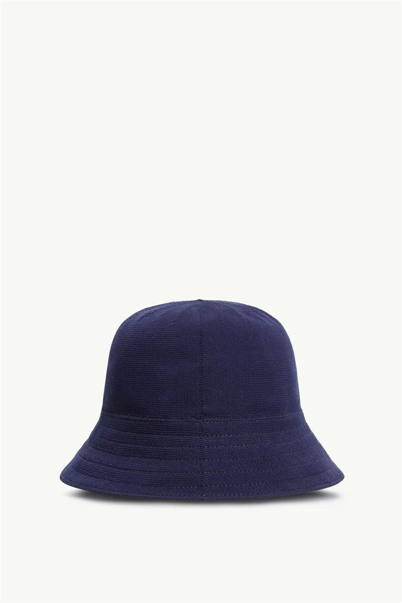 Logo patch bucket hat-MONCLER-Verso