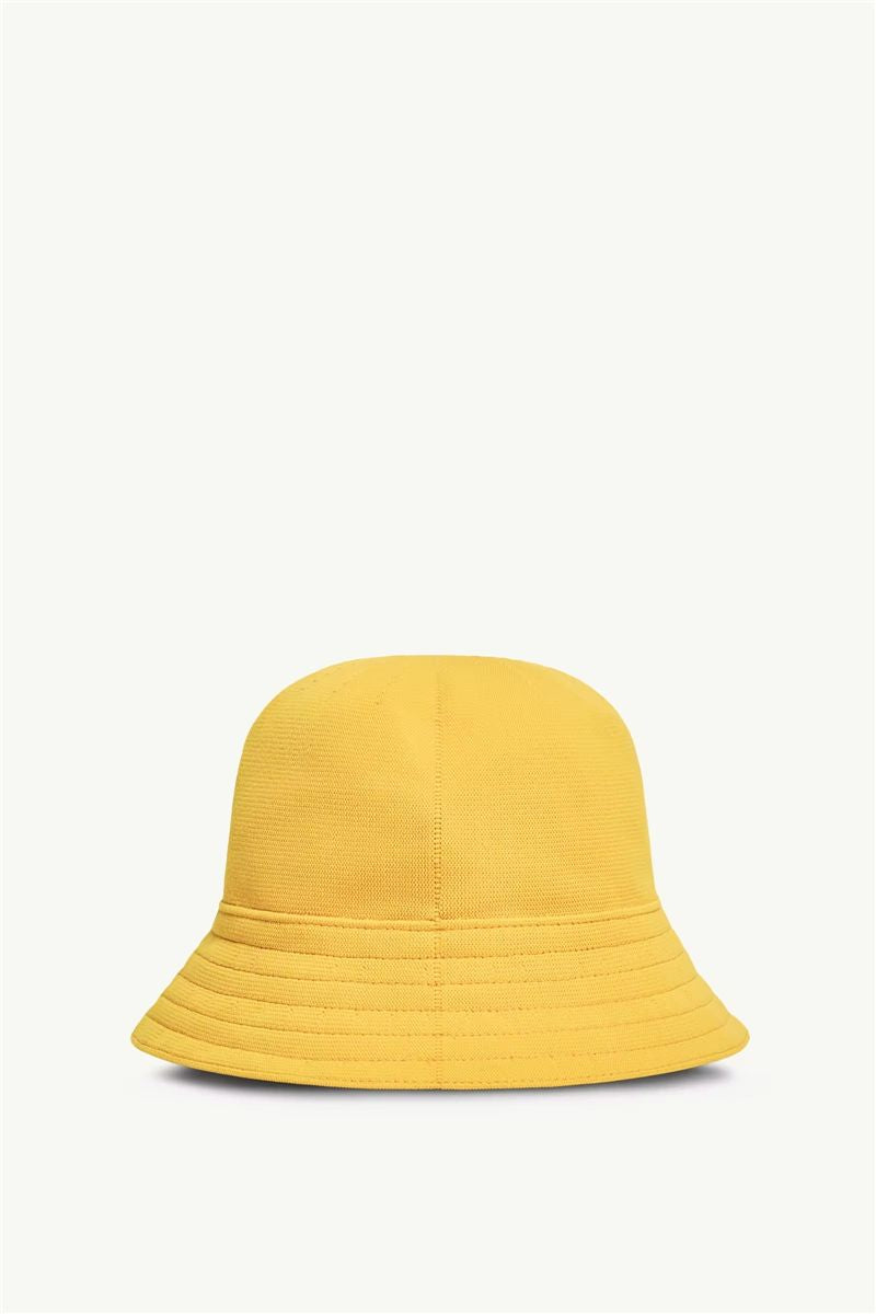 Logo patch bucket hat-MONCLER-Verso
