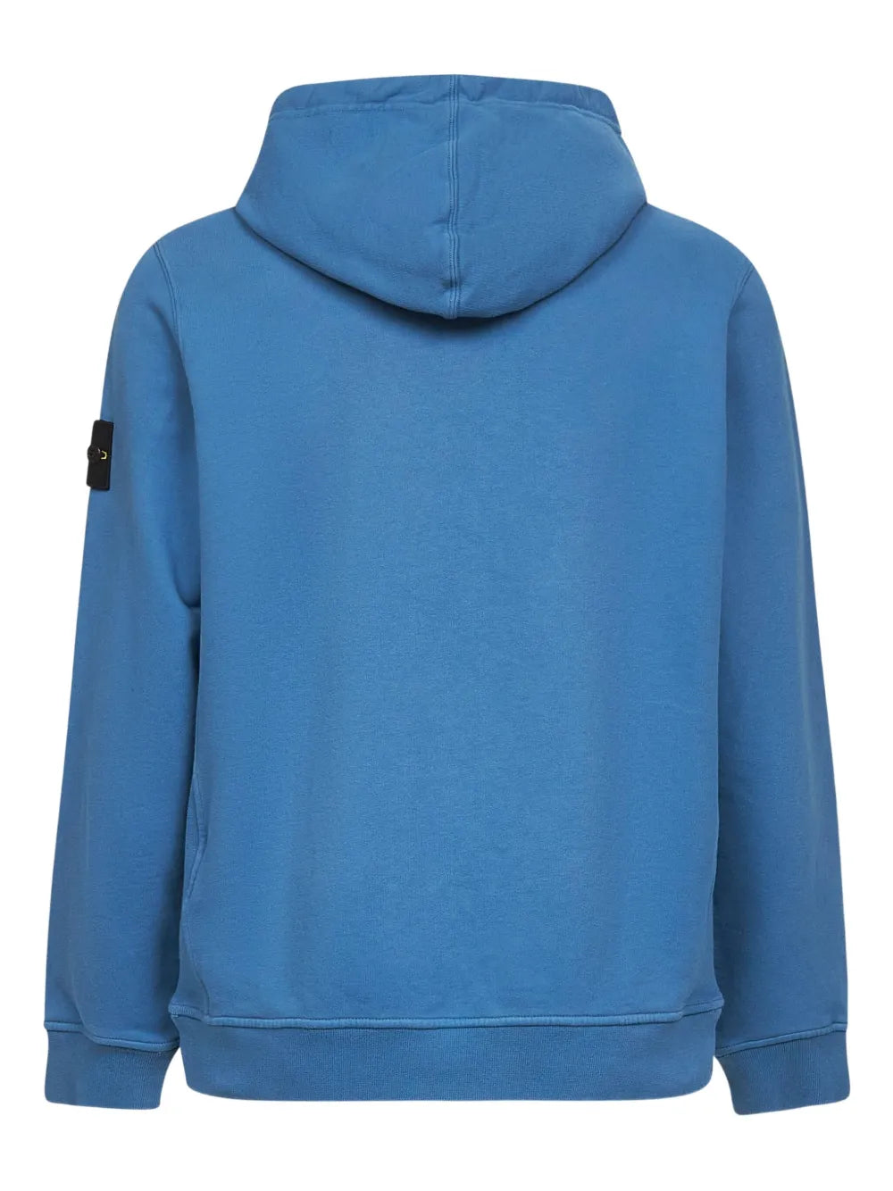 Logo-patch hoodie-STONE ISLAND-Verso