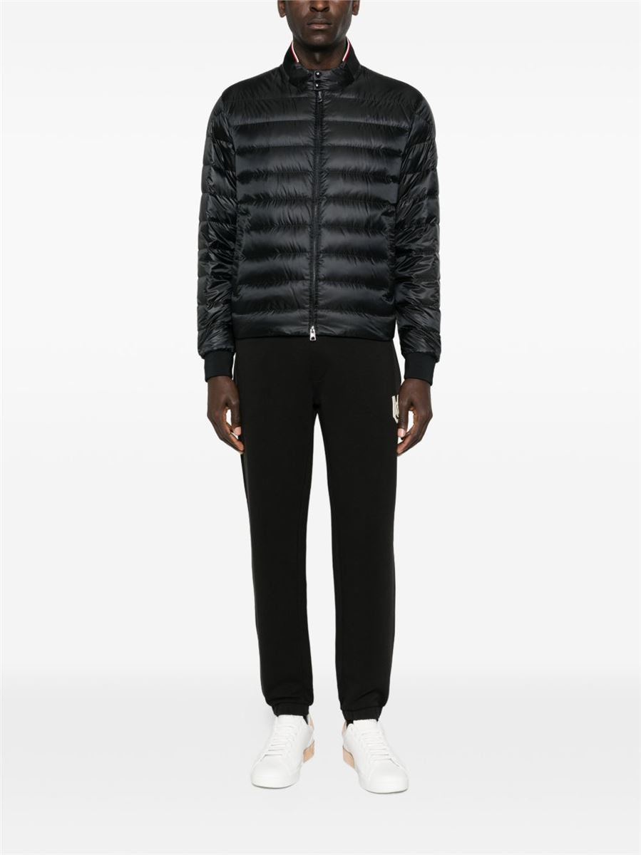 Logo-patch jacket-MONCLER-Verso