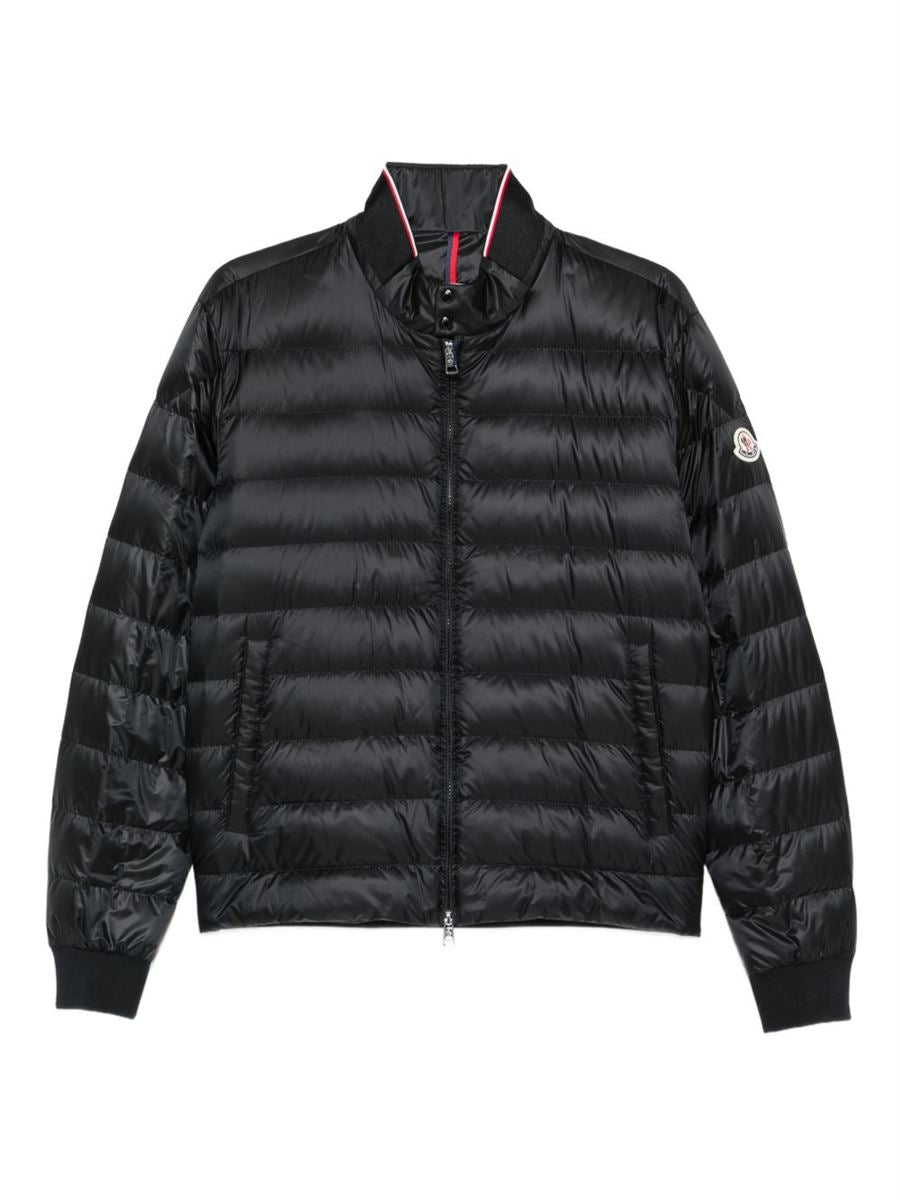 Logo-patch jacket-MONCLER-306184-1-Verso