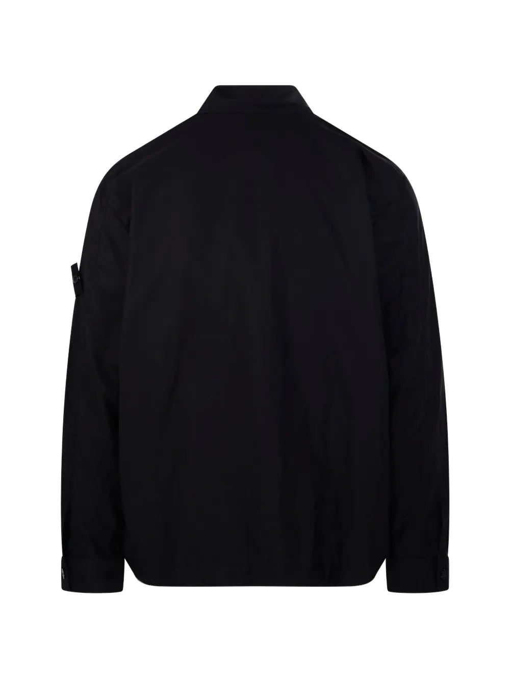 Logo-patch jacket-STONE ISLAND-Verso