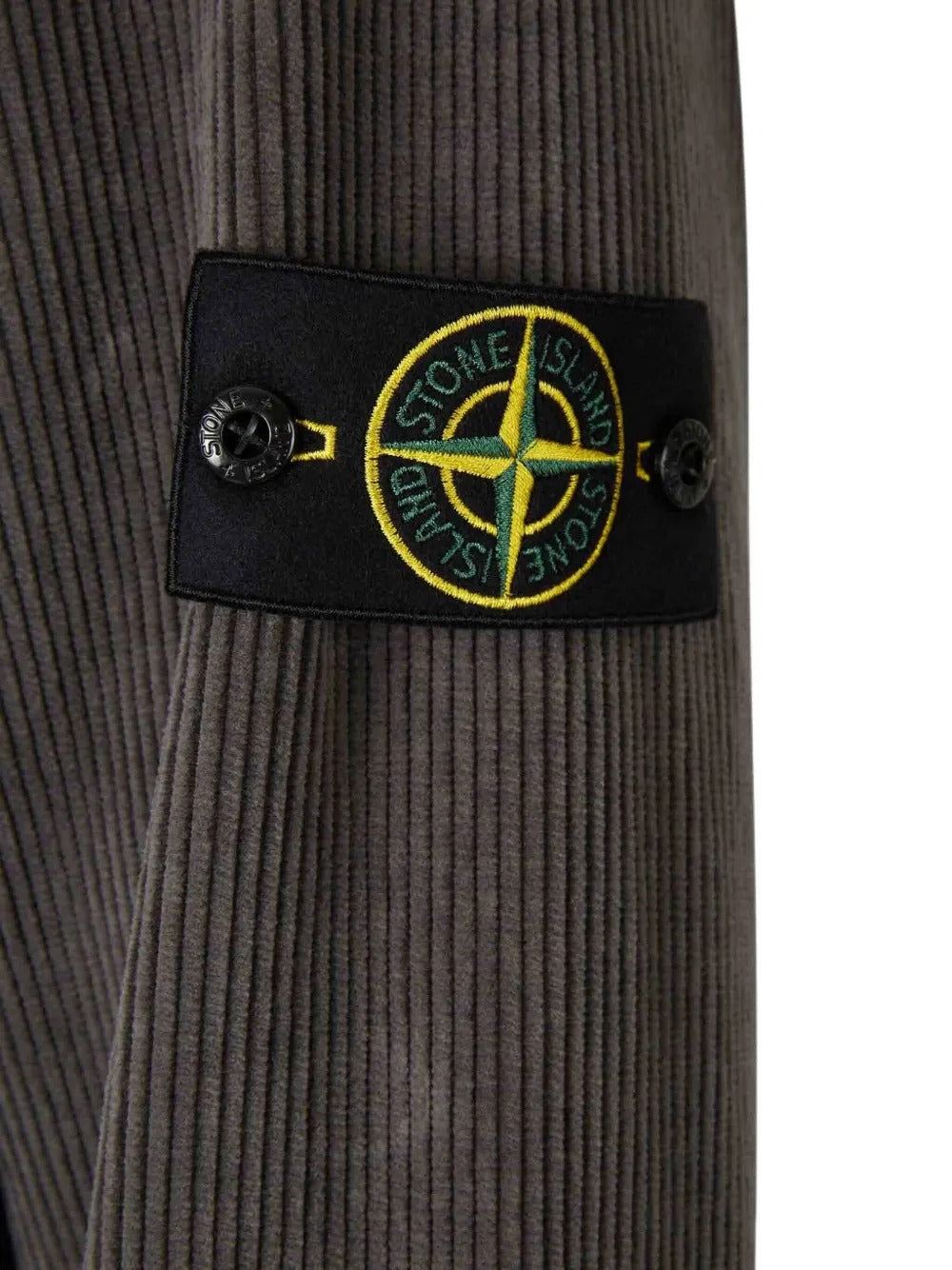 Logo-patch Jacket-STONE ISLAND-Verso