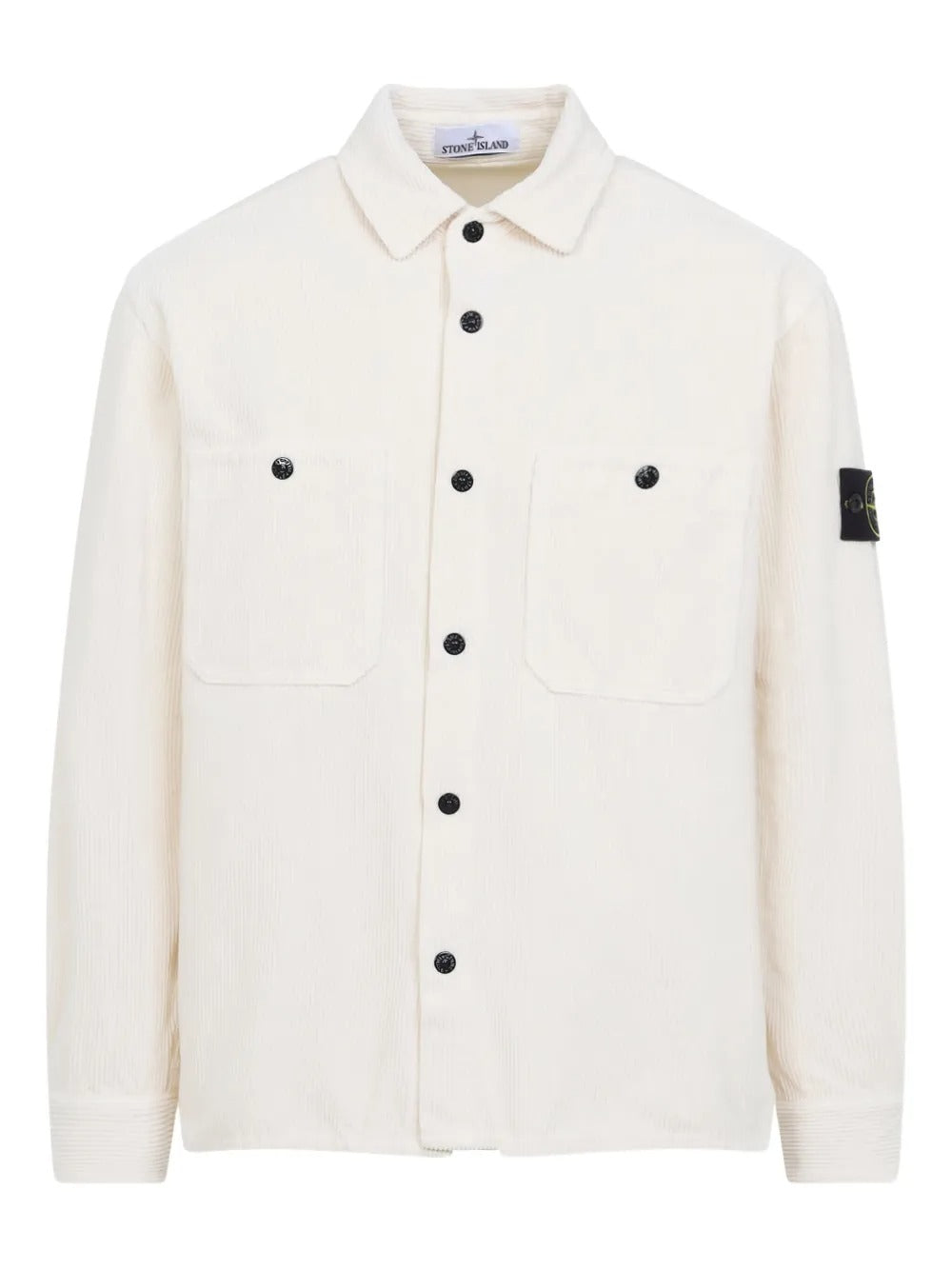 Logo-patch Jacket-STONE ISLAND-Verso