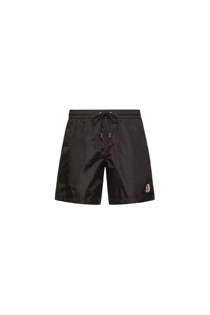 Logo patch swim shorts-MONCLER-310301-S-Verso