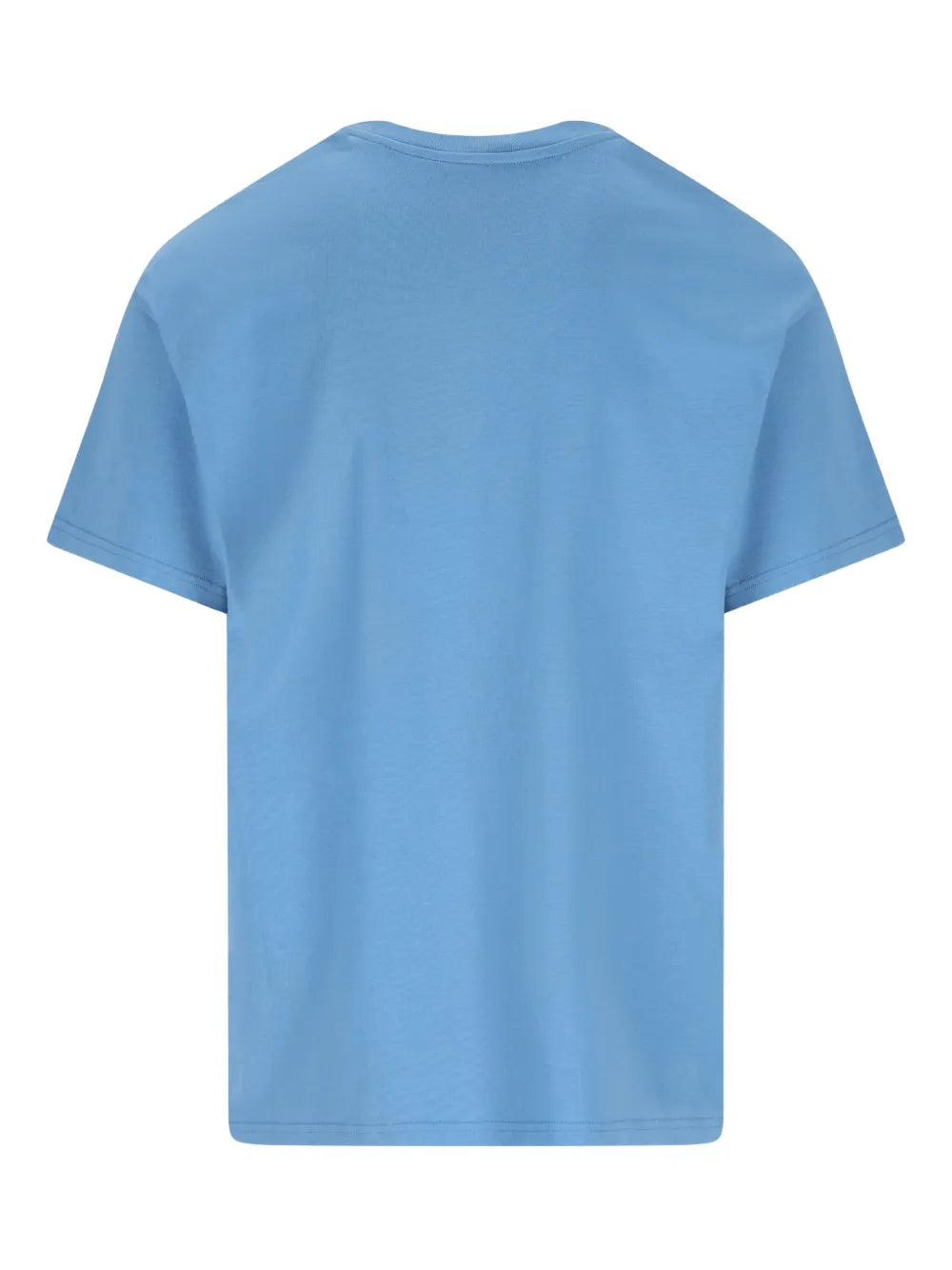 Logo-patch t-shirt-GIVENCHY-Verso