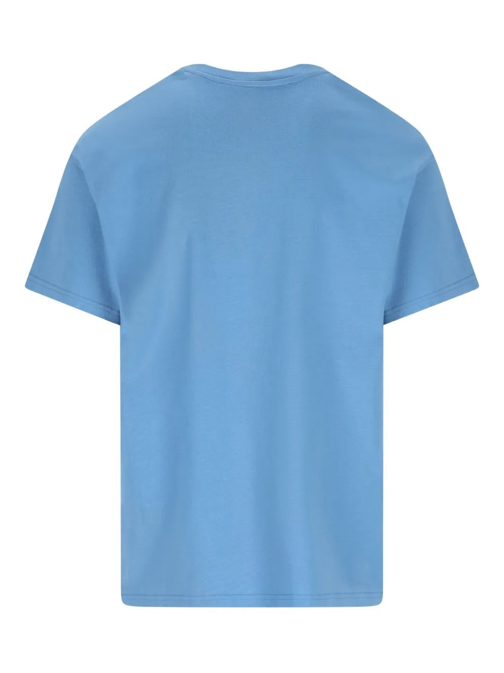 Logo-patch T-shirt-GIVENCHY-Verso