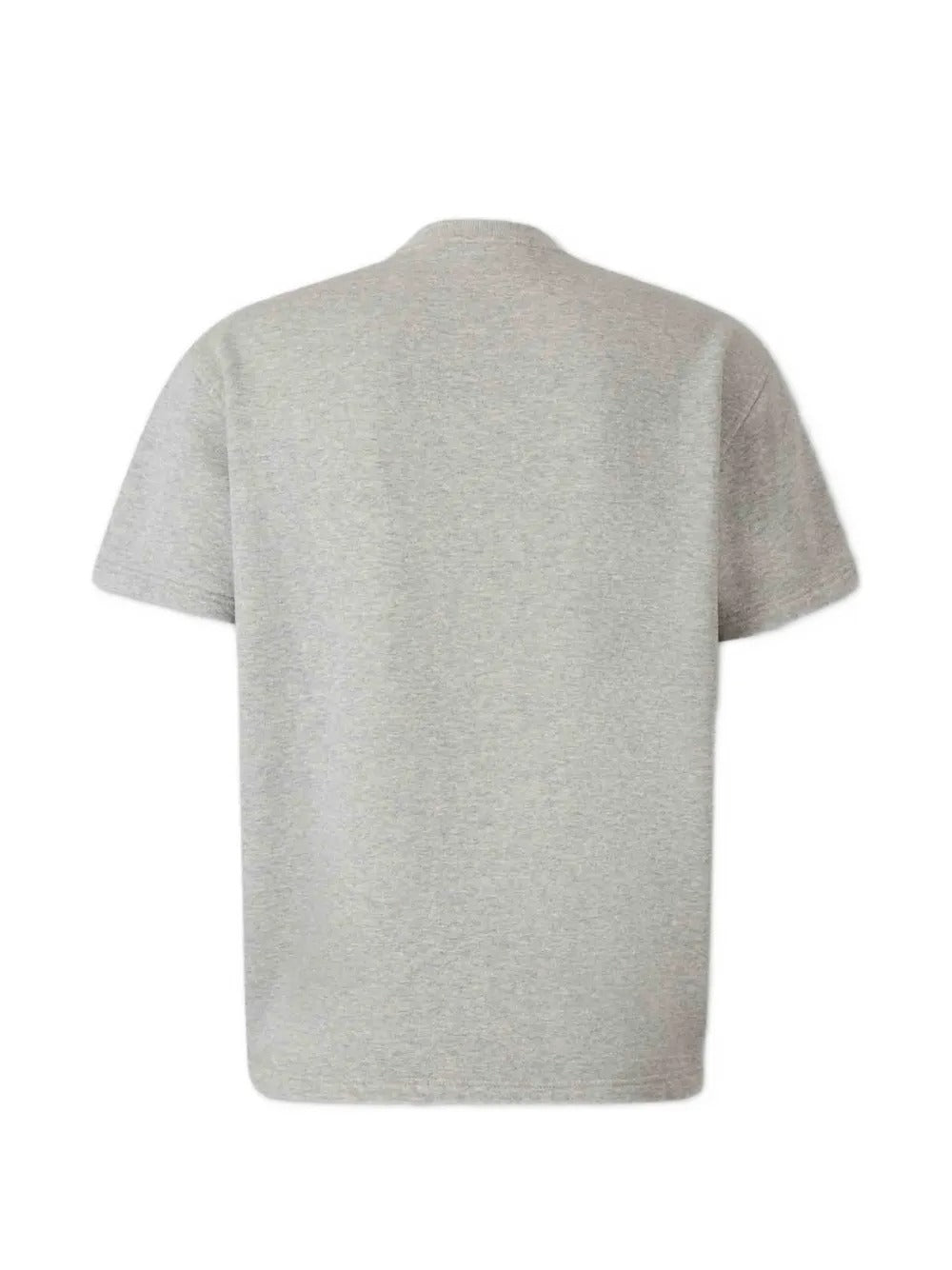 Logo-patch t-shirt-GIVENCHY-Verso
