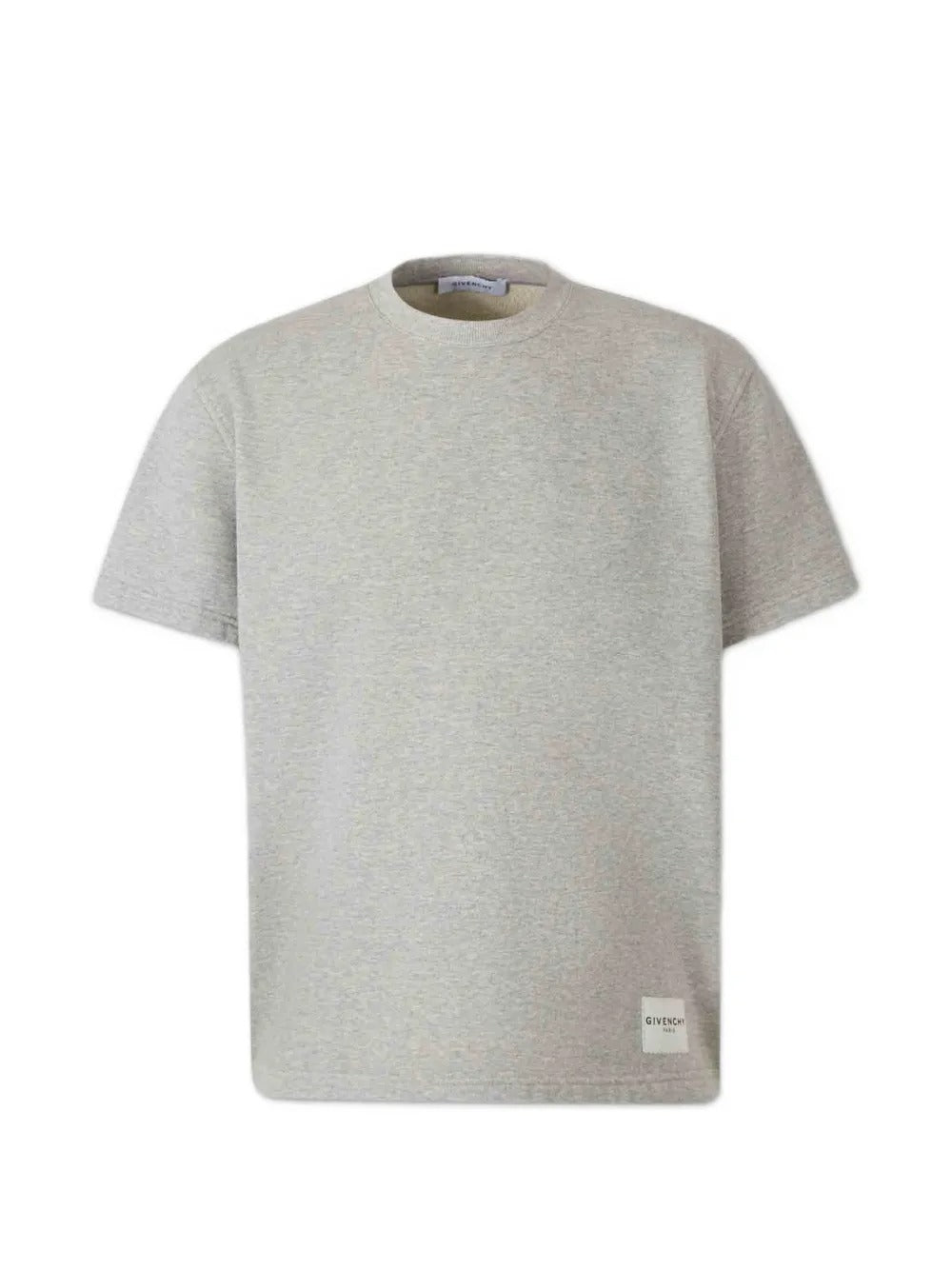 Logo-patch t-shirt-GIVENCHY-304772-S-Verso