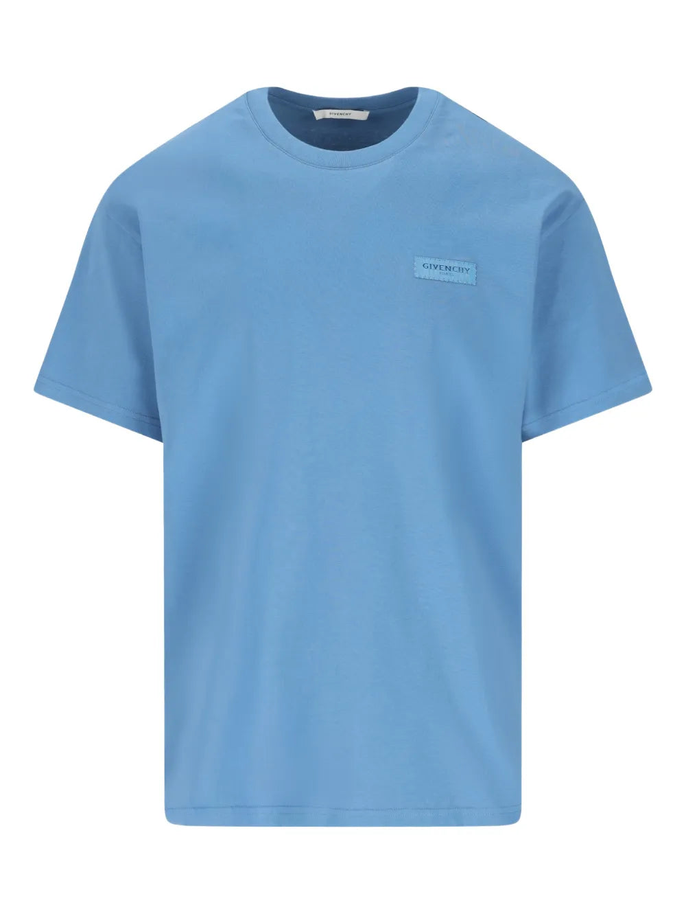 Logo-patch t-shirt-GIVENCHY-304778-S-Verso
