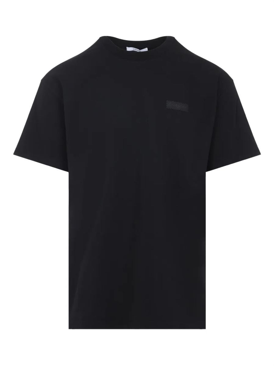 Logo-patch t-shirt-GIVENCHY-Verso