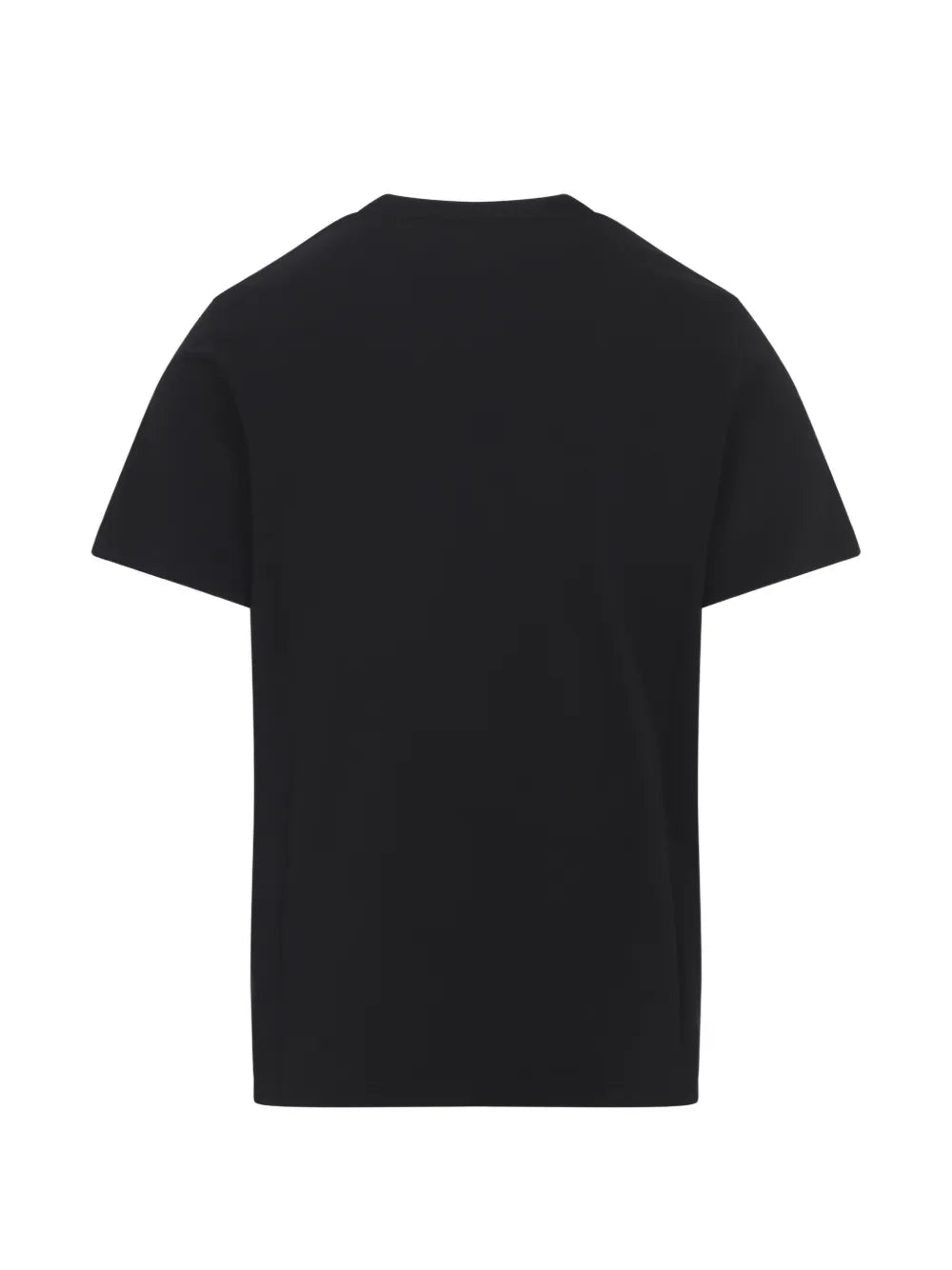 Logo-patch t-shirt-MONCLER-Verso