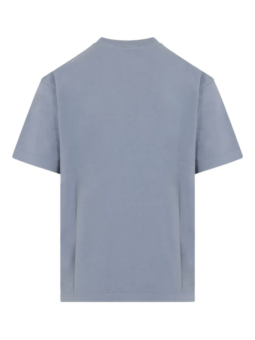 Logo-patch t-shirt-STONE ISLAND-Verso