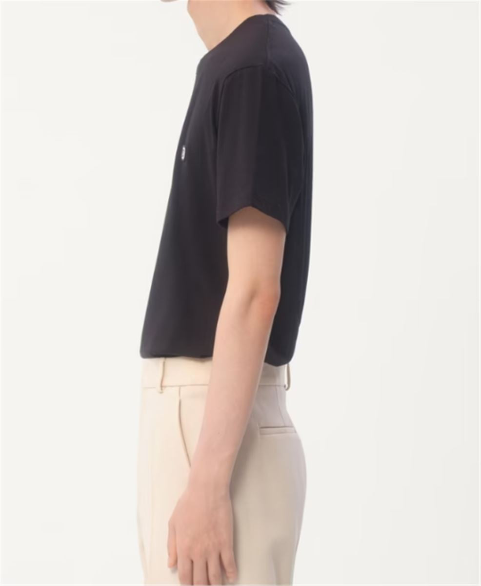 LOGO PATCH T-SHIRT -  VALENTINO -  Verso