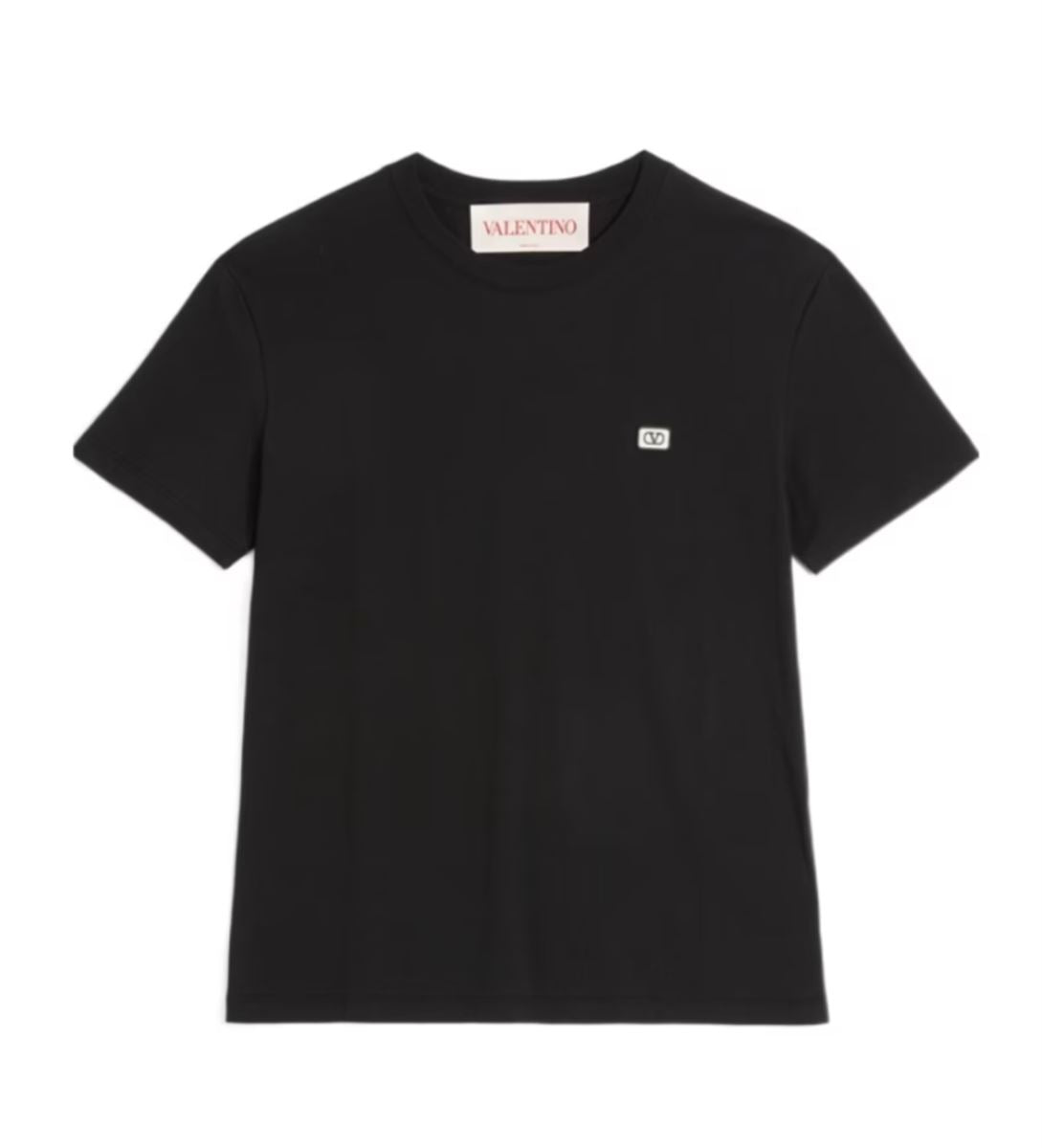 LOGO PATCH T-SHIRT -  VALENTINO -  Verso