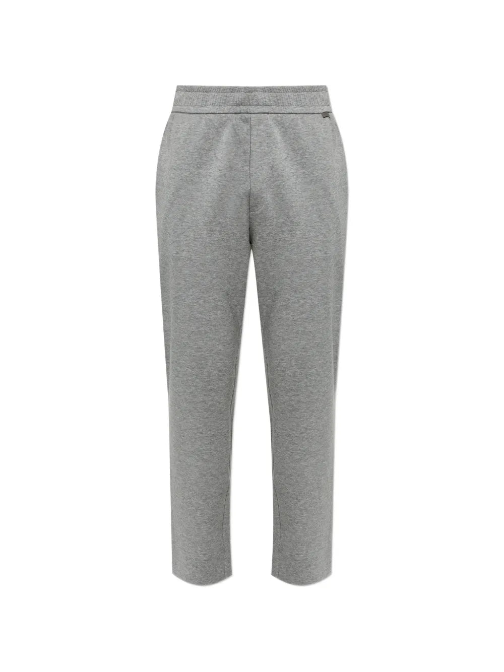 Logo-patch track pants-MONCLER-Verso