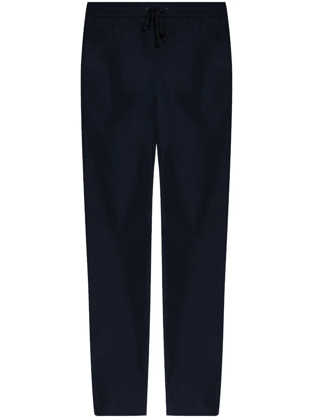 Logo-patch trousers-MONCLER-Verso