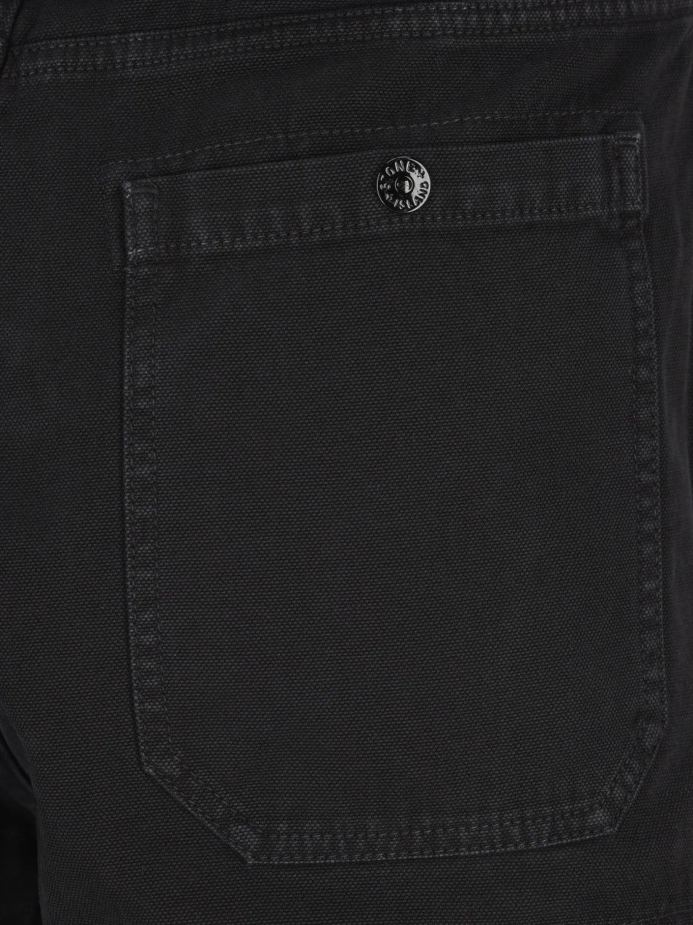Logo-patch Trousers-STONE ISLAND-Verso
