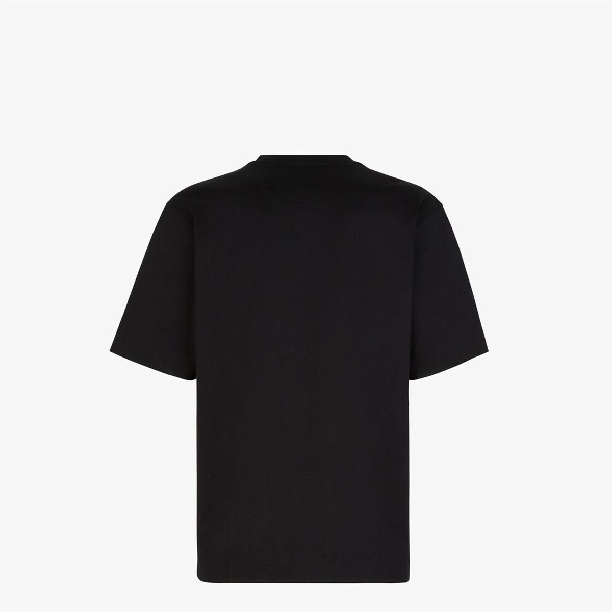 Logo-plaque t-shirt-FENDI-Verso