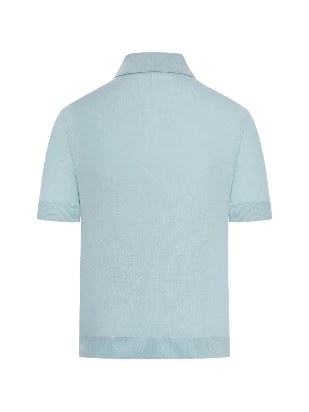 Logo polo top-GUCCI-Verso