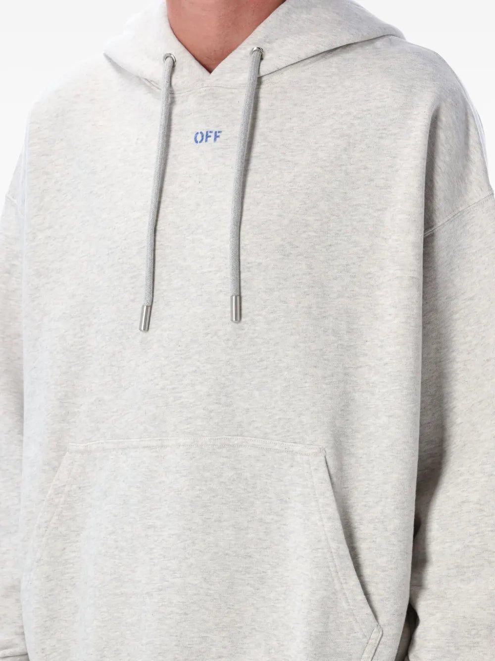 Logo-print hoodie