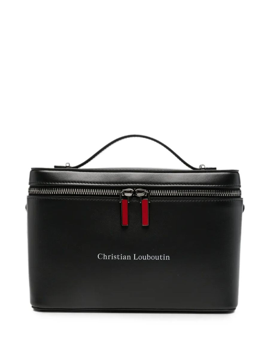 Logo-print leather shoulder bag-LOUBOUTIN-309886-TU-Verso