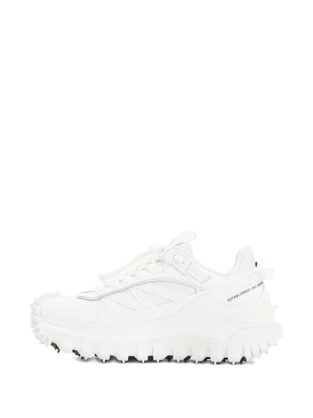Logo-print Sneakers-MONCLER-Verso