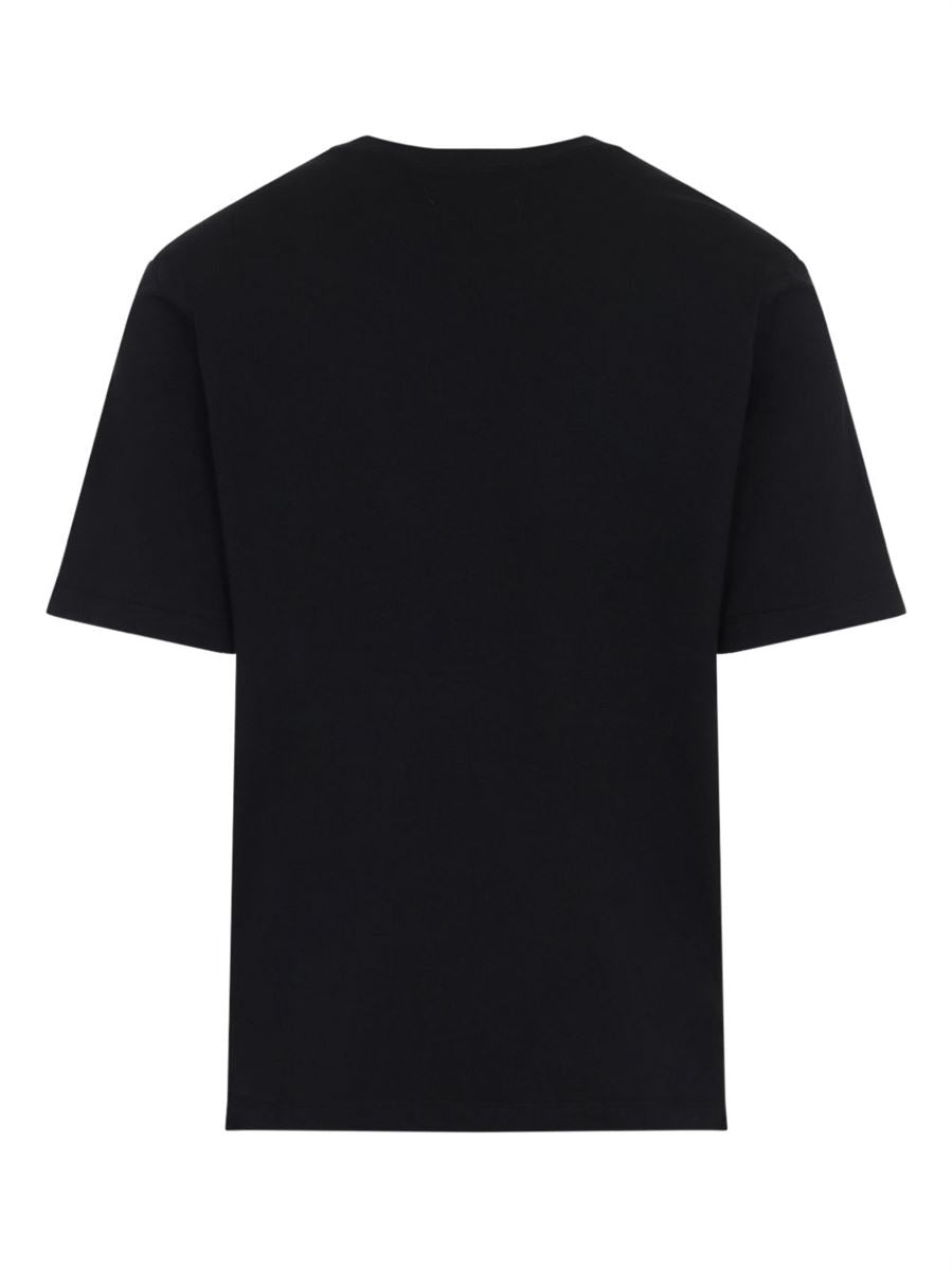 LOGO-PRINT T-SHIRT-AMIRI-Verso
