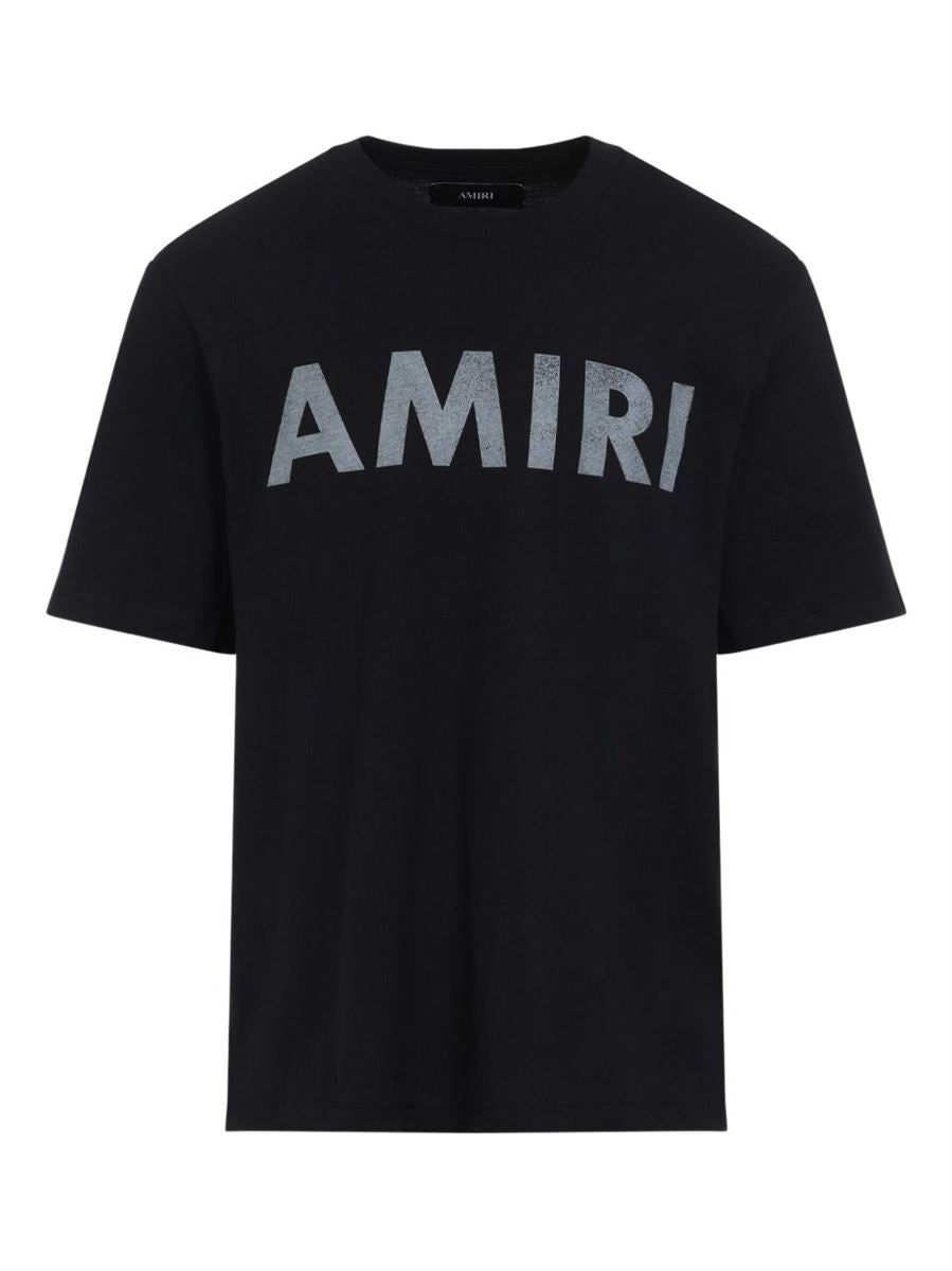 LOGO-PRINT T-SHIRT-AMIRI-Verso