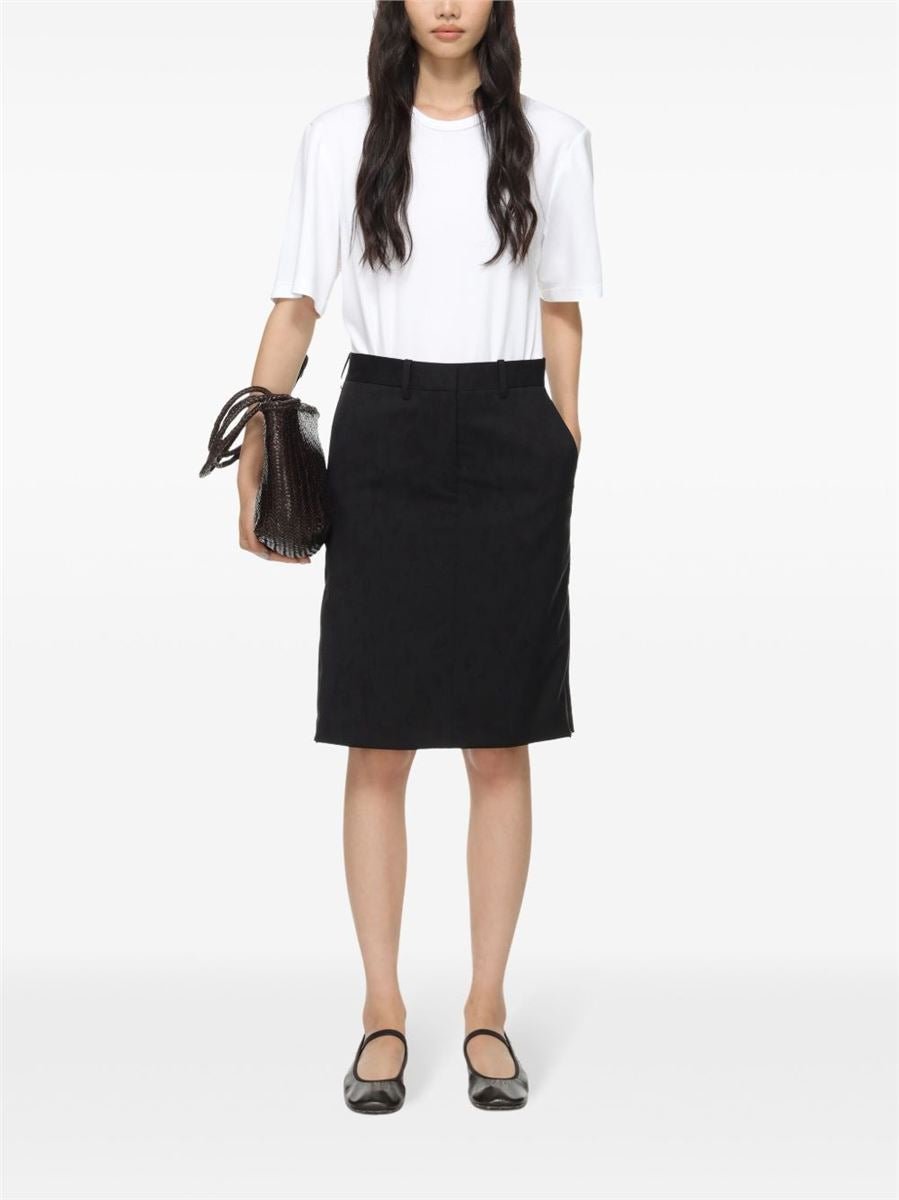 LOGO-PRINT T-SHIRT - THE GARMENT - Verso