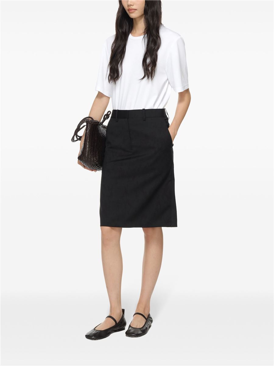 LOGO-PRINT T-SHIRT - THE GARMENT - Verso