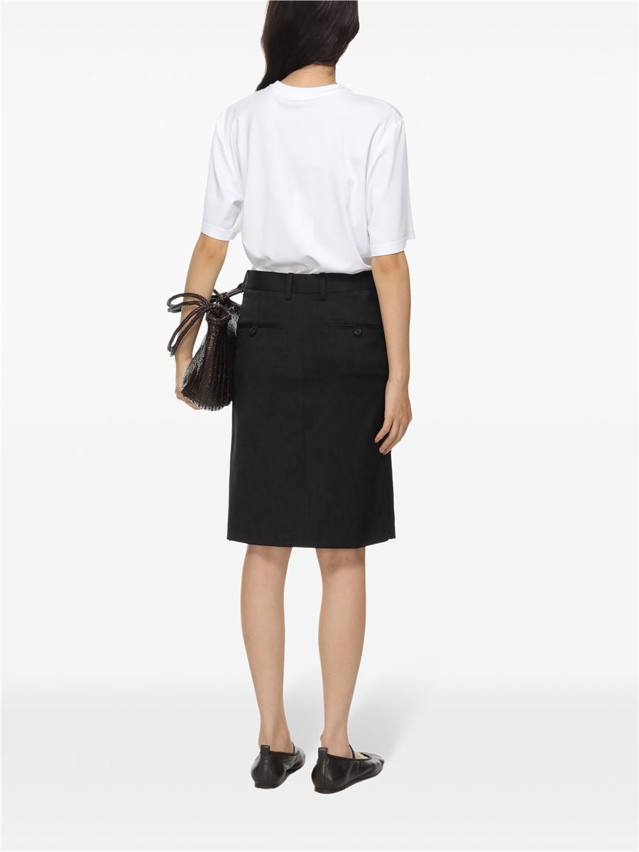 LOGO-PRINT T-SHIRT - THE GARMENT - Verso