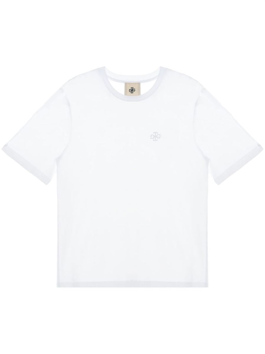LOGO-PRINT T-SHIRT - THE GARMENT - Verso