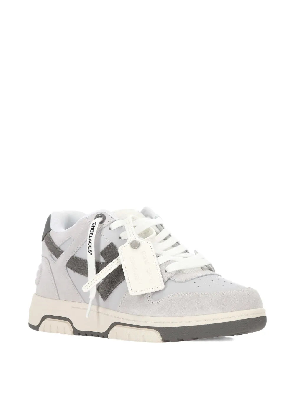 Logo sneakers-OFF-WHITE-Verso