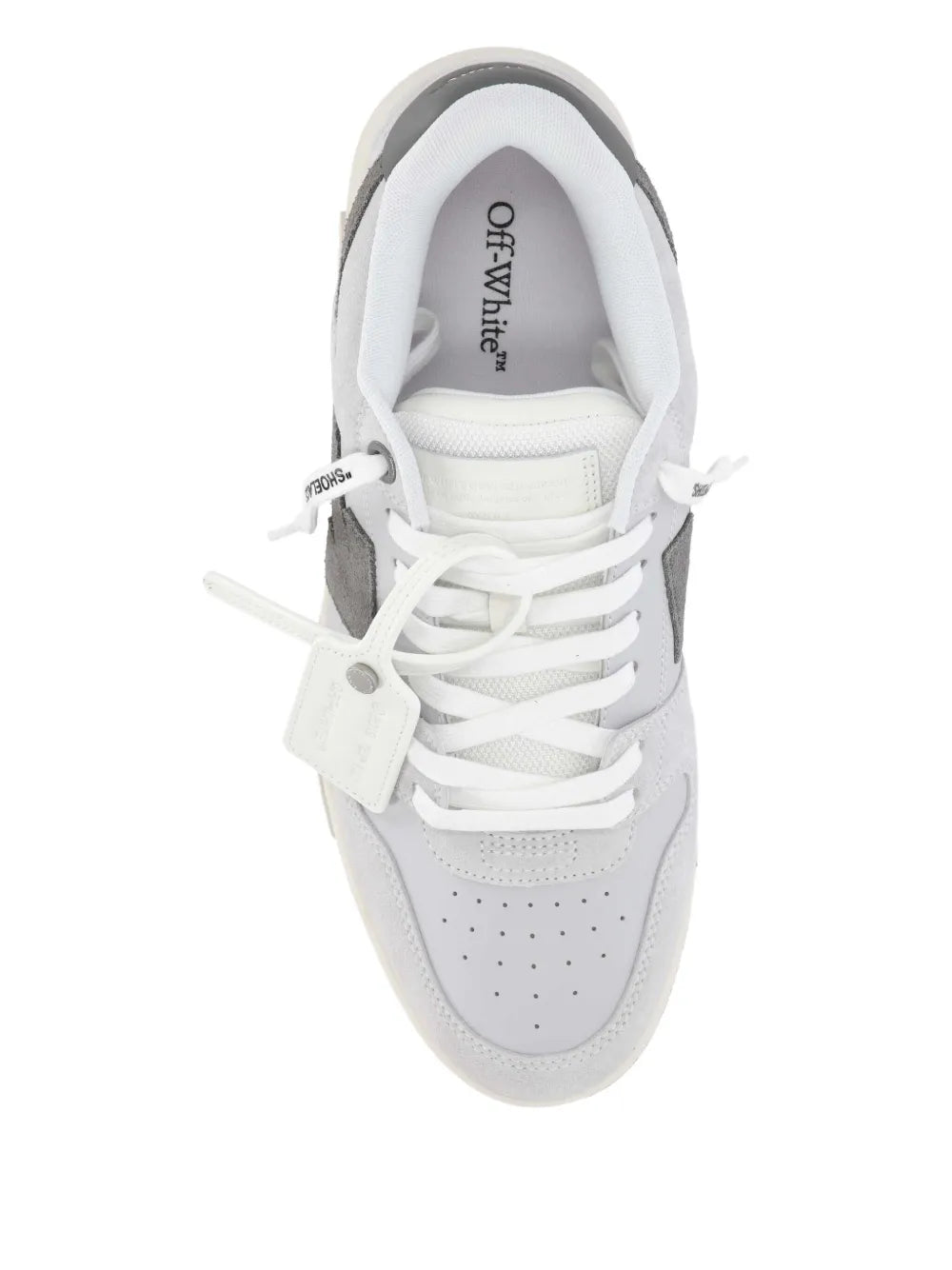 Logo sneakers-OFF-WHITE-Verso