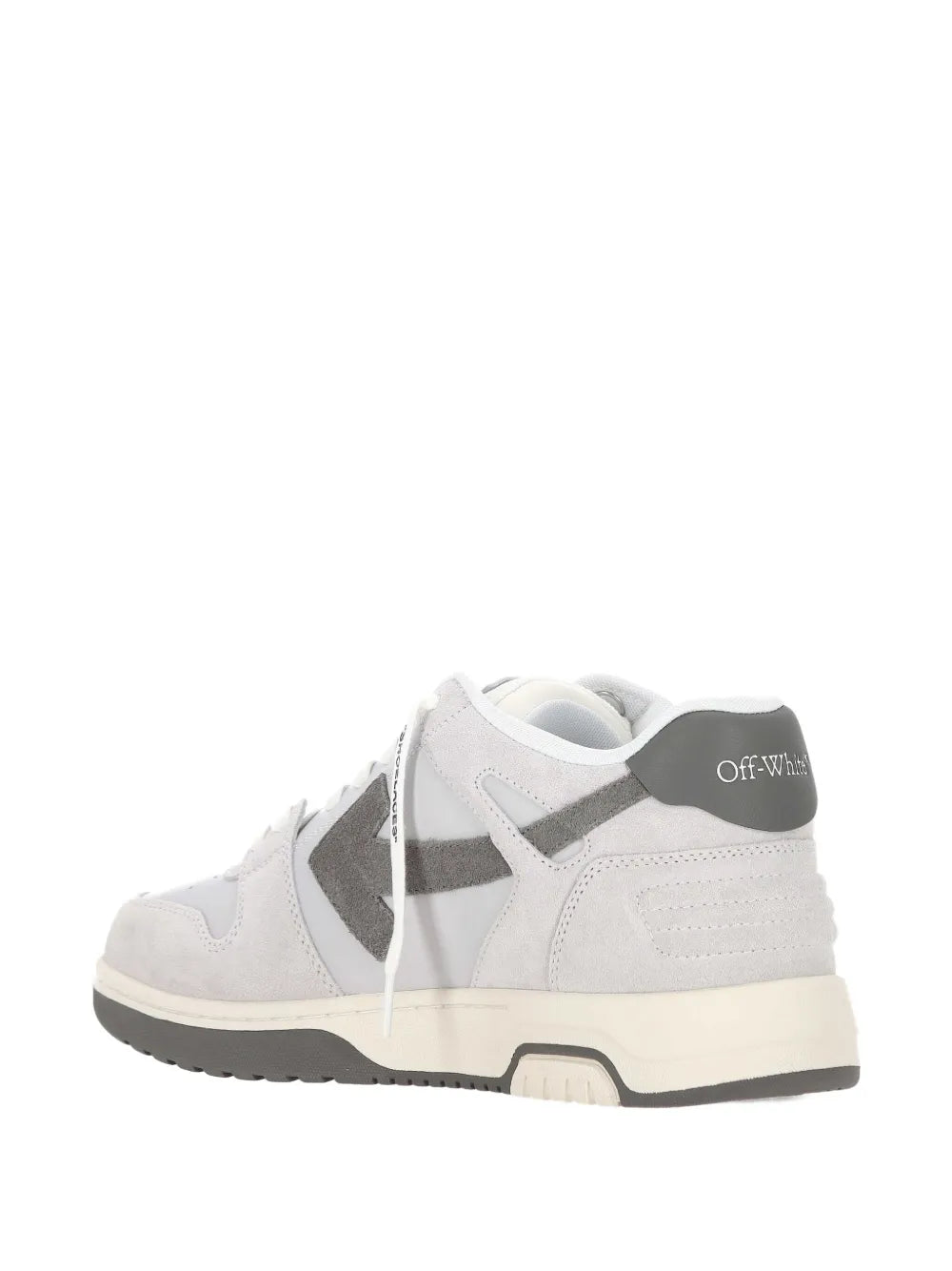 Logo sneakers-OFF-WHITE-Verso