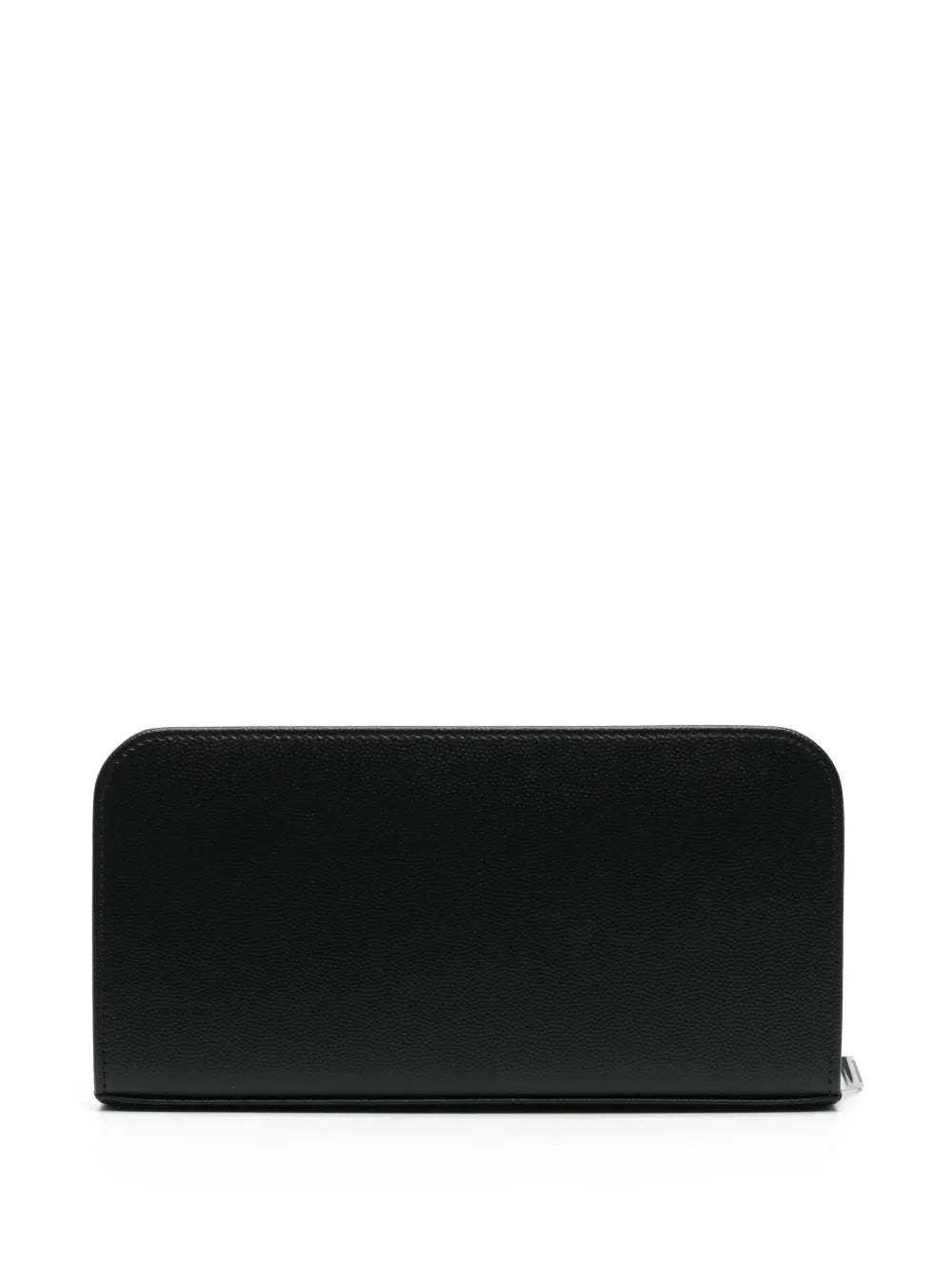 Logo-stamp wallet-SAINT LAURENT-Verso
