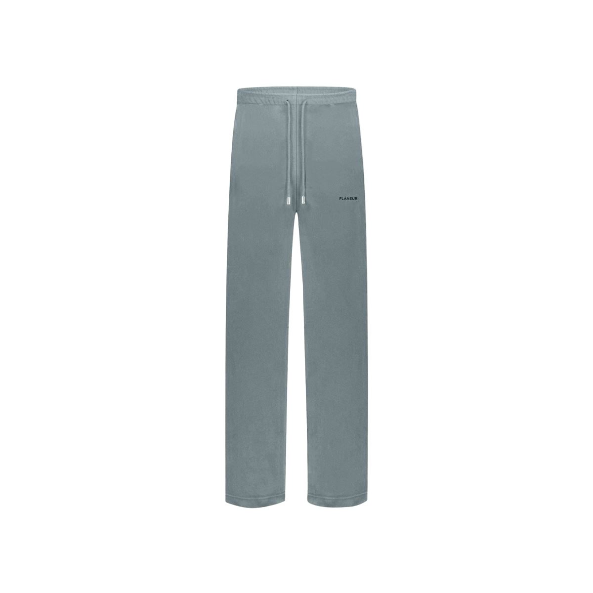 logo sweatpants-FLANEUR-Verso
