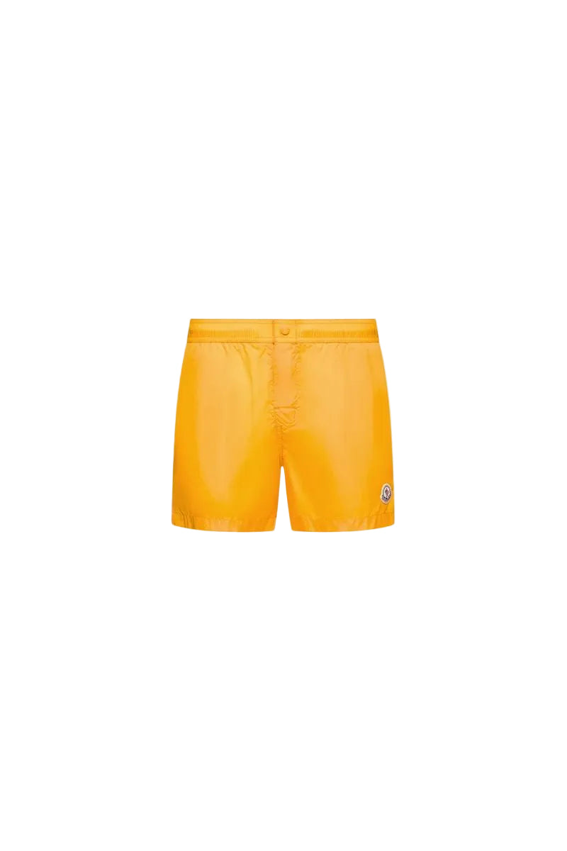 Logo Swim Shorts-MONCLER-308838-S-Verso
