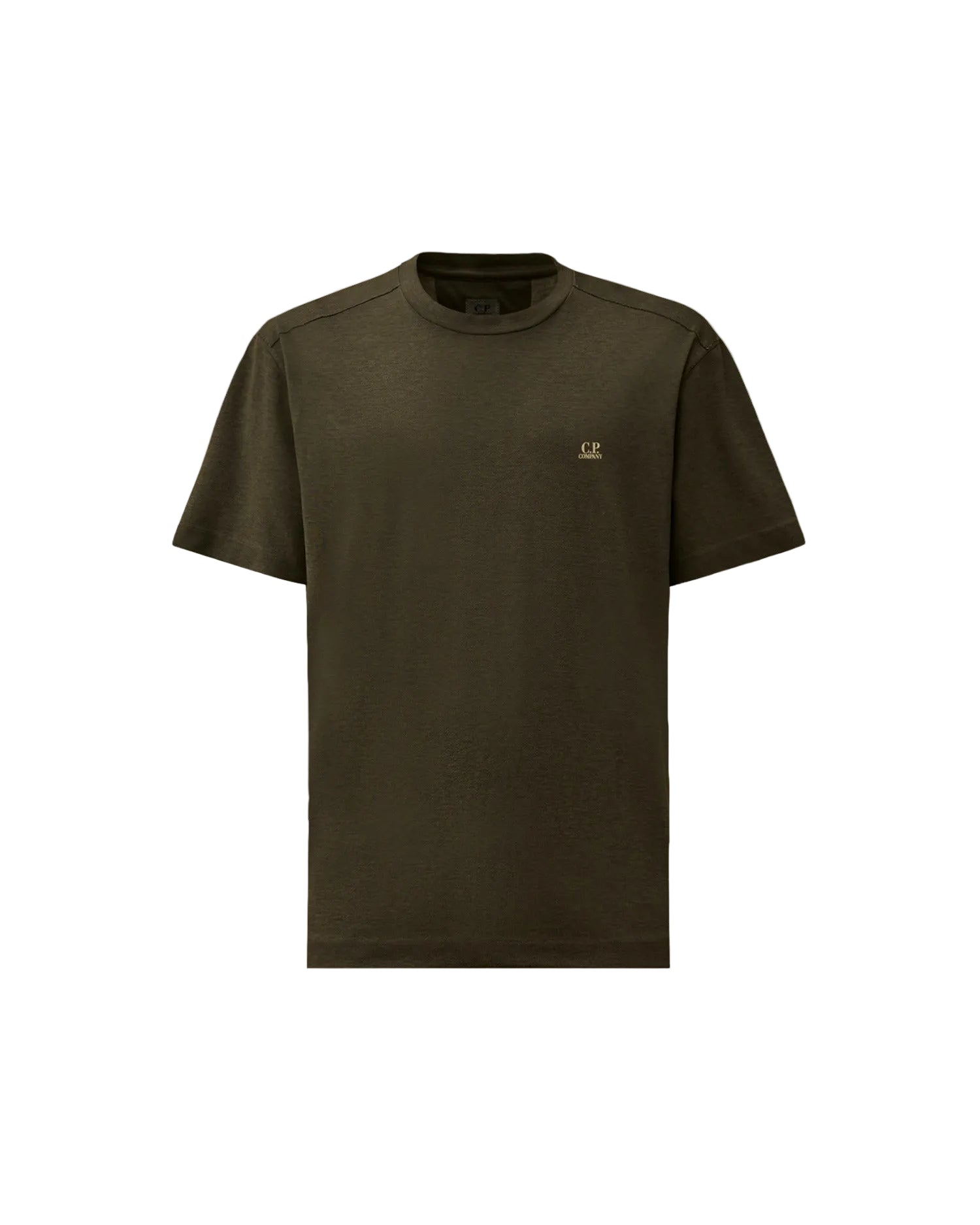 Logo T-shirt-C.P. COMPANY-304807-S-Verso